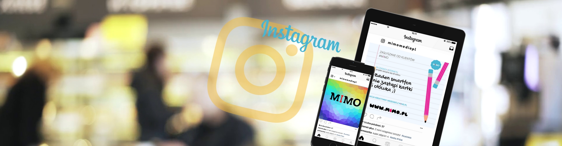 Obsługa social media agencja interaktywna Instagram Facebook