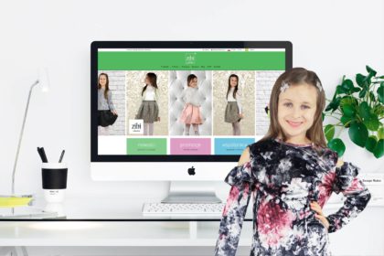 Obsługa Instagram i Facebook producenta odzieży dziewczęcej