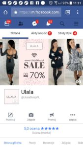prowadzenie facebook fanpage
