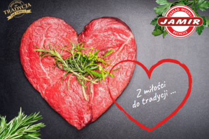 Obsługa social media sieci sklepów mięsnych