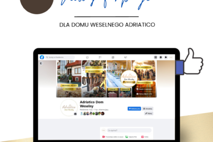 Projekt Facebook i Instagram, pozyskanie followersów do Instagrama i fanów na Facebook