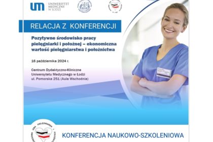 Wybrany post zapowiadający konferencję