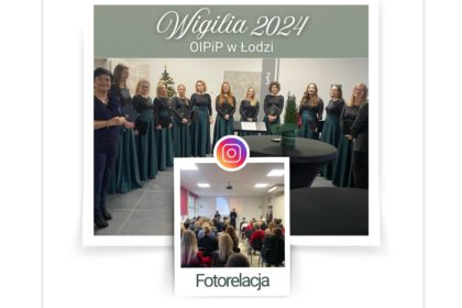 Realizacja relacji z wydarzenia